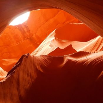 Antilope Canyon a must see!